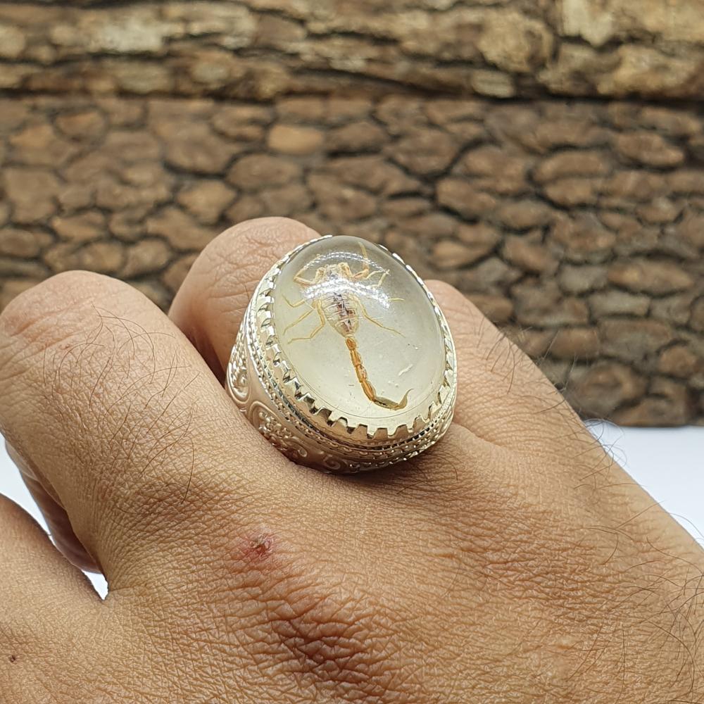 خاتم مصنوع يدويًا من الفضة الإسترلينية عيار 925 على شكل تمثال مسجد فيروزي خاتم مصنوع يدويًا من الفضة الإسترلينية عيار 925 على شكل تمثال مسجد فيروزي