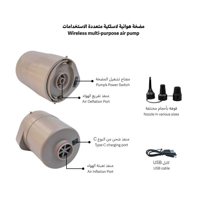 مرتبة هوائية من أوى