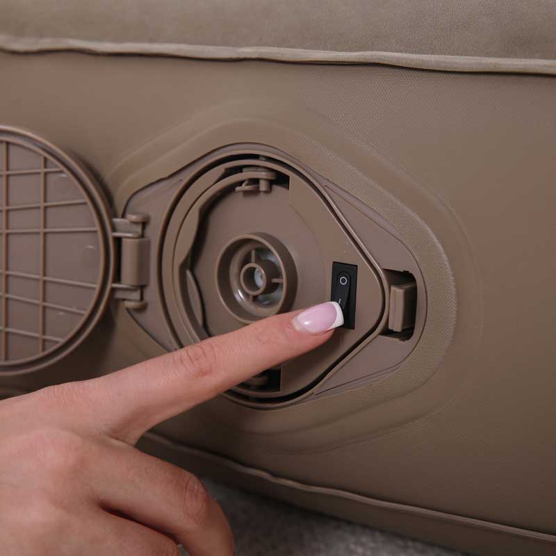 مرتبة هوائية من أوى