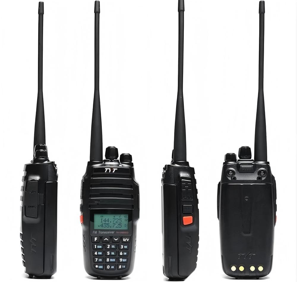 جهاز TYT 8000D المطور (إصدار 2026) - متجر سهيل