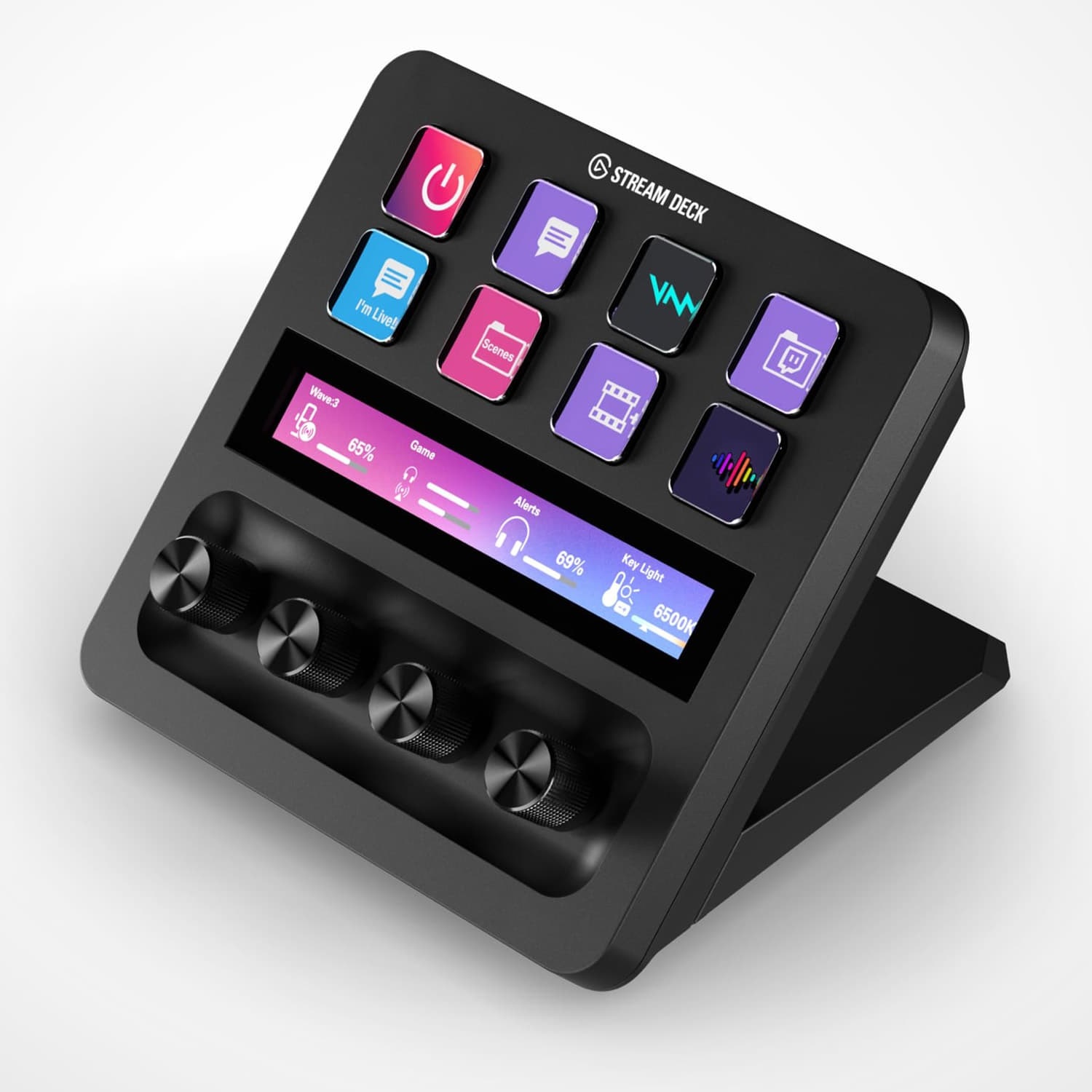 Elgato Stream Deck+ Elgato Stream Deck+